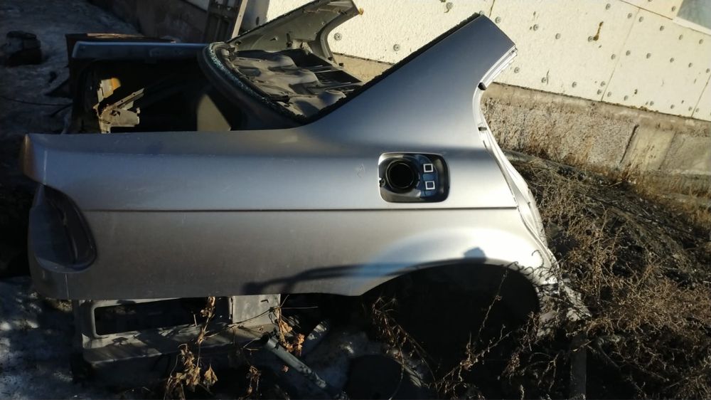 Бмв е38 по кузову