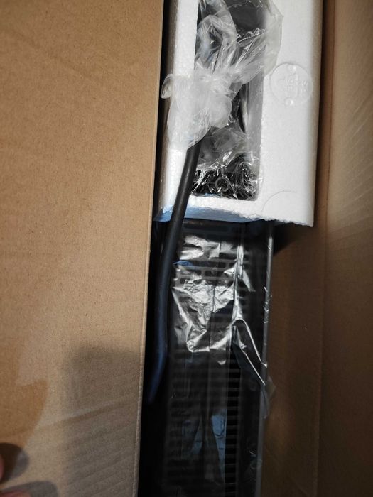 Нов. wifi  конвектор стъклен solaire vitra