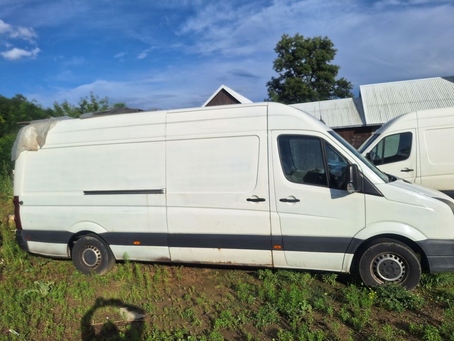 VOLKSWAGEN Crafter 2007 — imagine 2