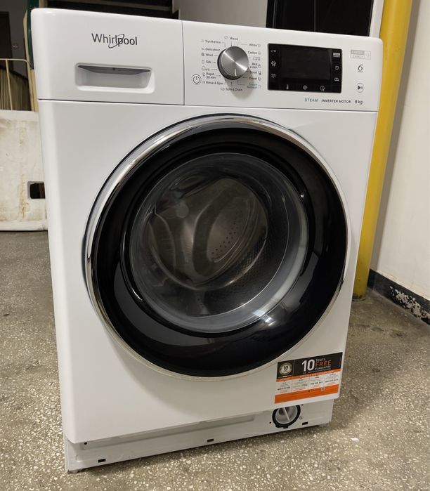 Masina de spalat Whirpool 8kg