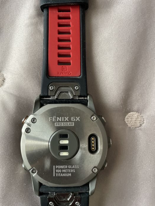 Garmin Fenix 6X Pro Solar