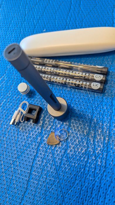 Vând Surubelniţă Electrică de Precizie WOWSTICK 1F+ - Nouă, Sigilată