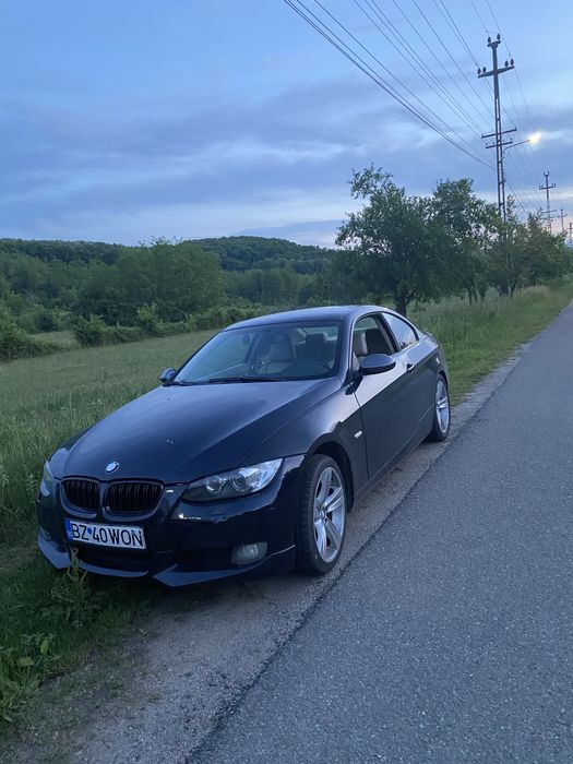 Vand e92  bmw benzinar 2.0