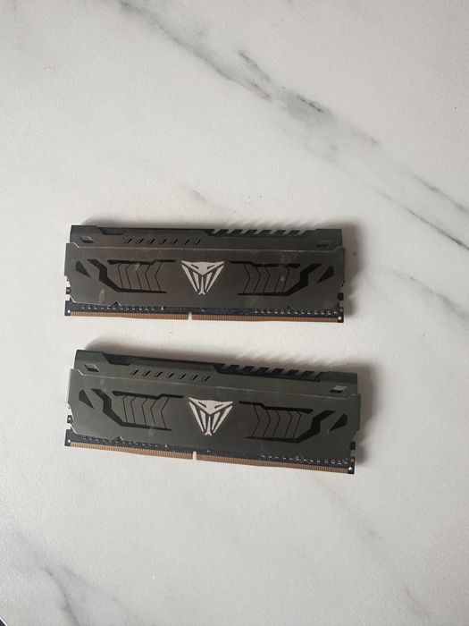 Patriot Memory Viper Steel RAM модули