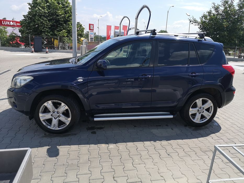 Toyota Rav 4 2007, fara injectoare.