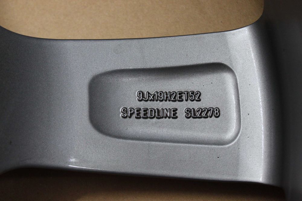 Джанта 19" Audi TT