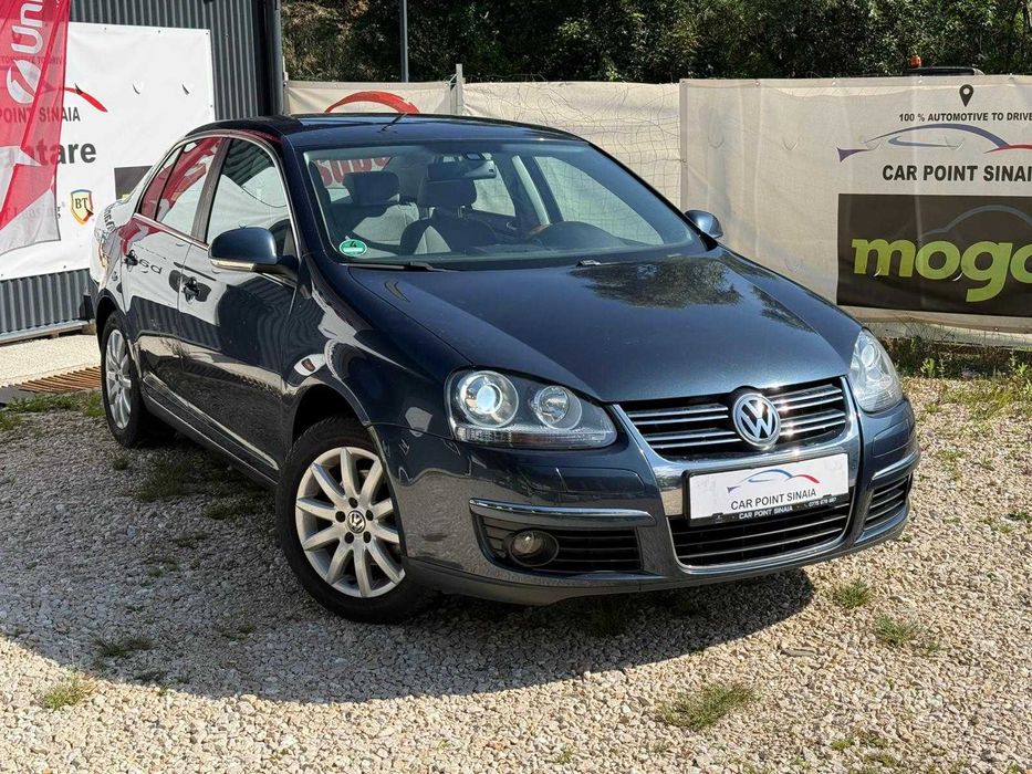 Volkswagen Jetta 2007*2.0Tdi*140Cp*Xenon*Rate*Garantie