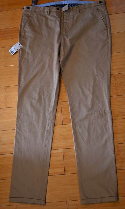 Pantaloni Chino bumbac 36/32 noi