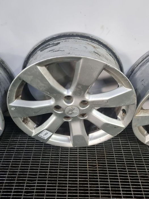 Jante aliaj Mitsubishi Outlander Facelift 2009 - 2012 (1369) R18 Et38 5*112