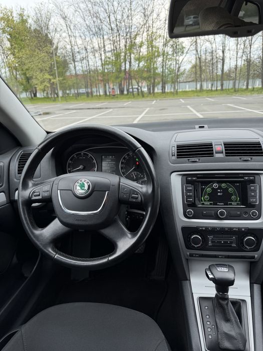 Vand Skoda octavia 2