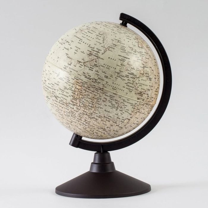 Глобус Луны 210мм