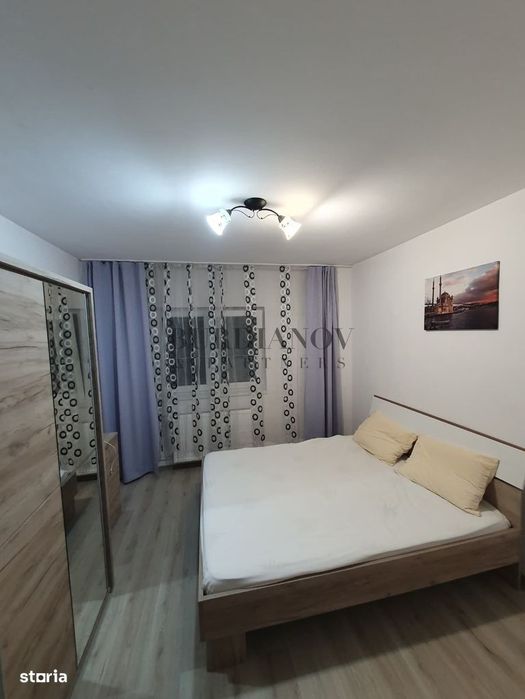 Apartament cu 2 camere de închiriat Berceni - Piata Sudului