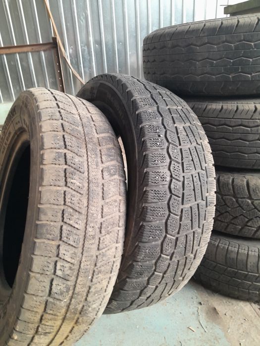 Продам шины б/у 13 размера.