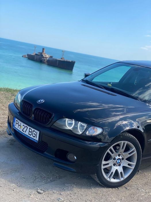 Vând / schimb BMW E46 318i n42b20 2.0