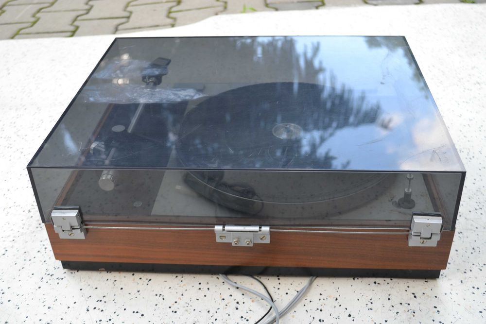 Pick up Thorens TD 125 MK II