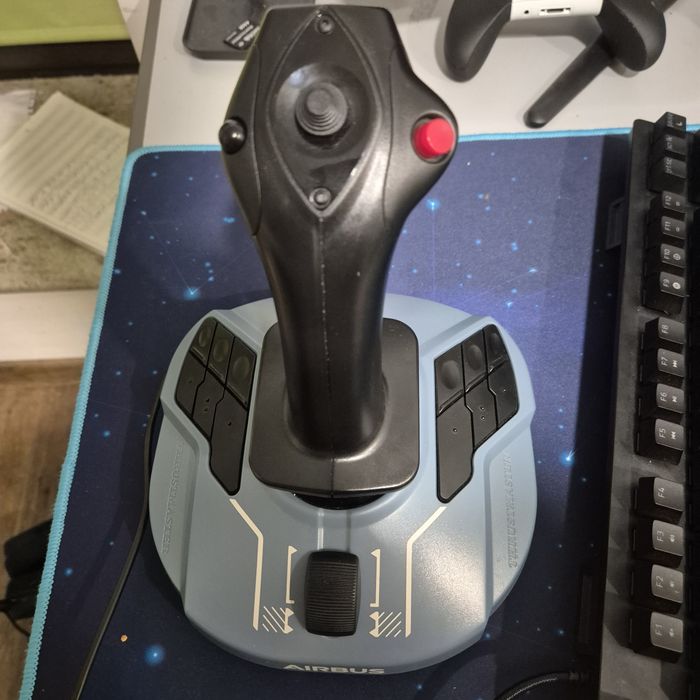 Thrustmaster TCA airbus edition