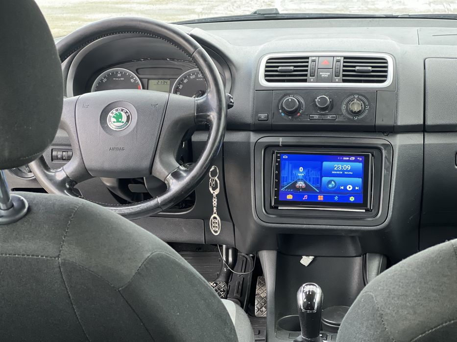 Skoda Fabia 2010 Diesel