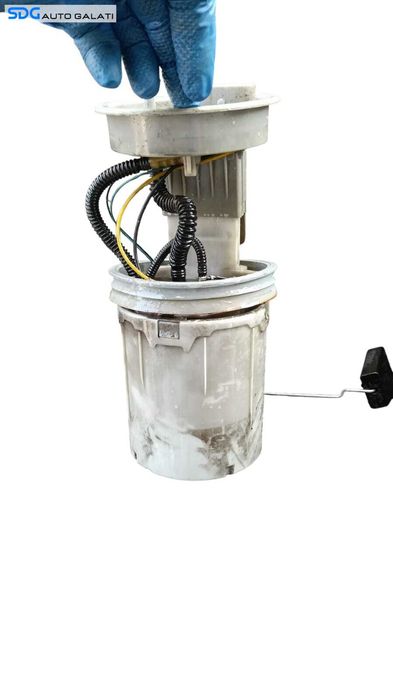 Pompa Combustibil Rezervor cu Sonda Litrometrica Volkswagen Passat B5.5 1.9 TDI AVB AWX AVF 1997 - 2001 Cod 3B0919050B [M8458]