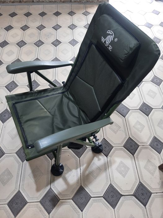 Продаю раскладное кресло карповое