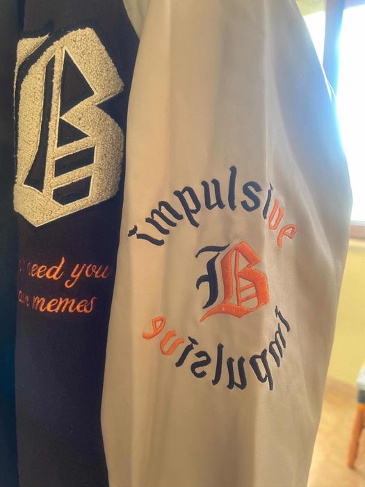 Пролетно яке Bershka