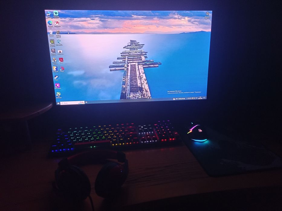 Игровой ПК Nvidia GeForce RTX 3060 TI