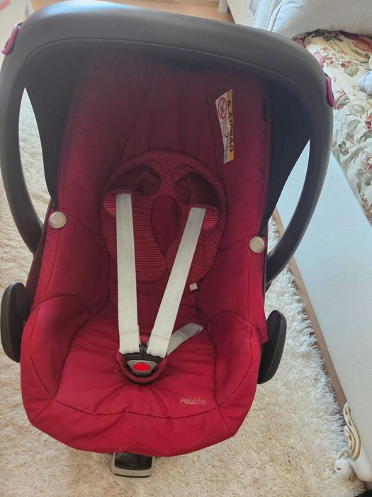 Бебешко столче Maxi-Cosi Pebble с isofix основа