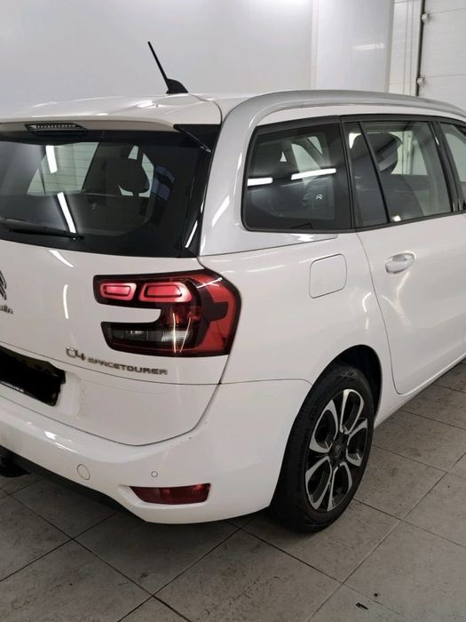 Citroën C4 Grand Spacetourer 2020 / 7 locuri- Benzina- Business- 131
