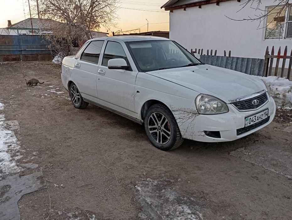 Продам Приору Ваз 21703