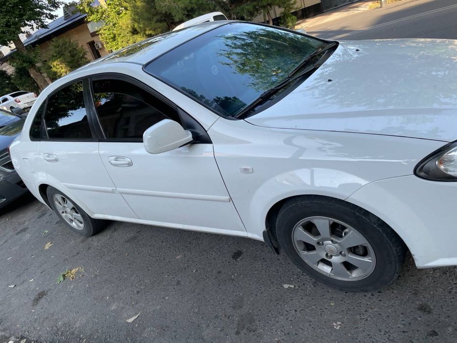 Chevrolet jentra