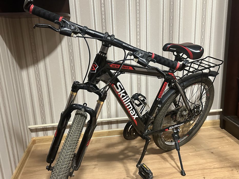 Горный велосипед Skillmax