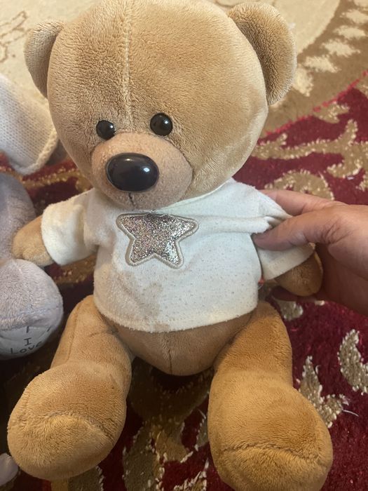 Мягкие игрушки