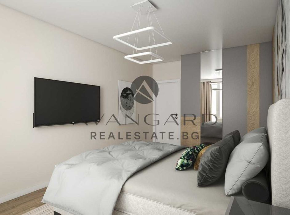 оф.24921 Луксозен тристаен с акт 16/ Съдийски