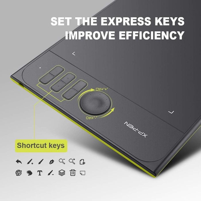 Tableta grafica XP-PEN Star06C