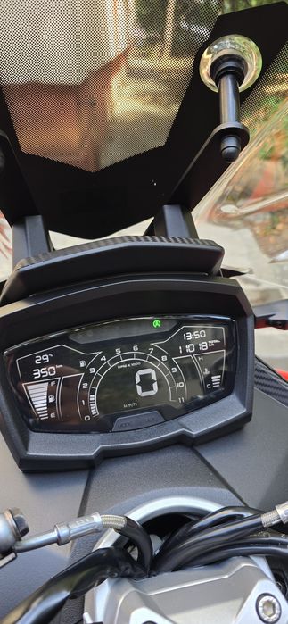 Scuter Aprilia SR 200 GT 2024