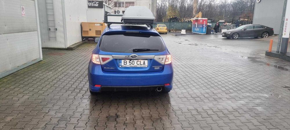 Subaru Impreza Sport