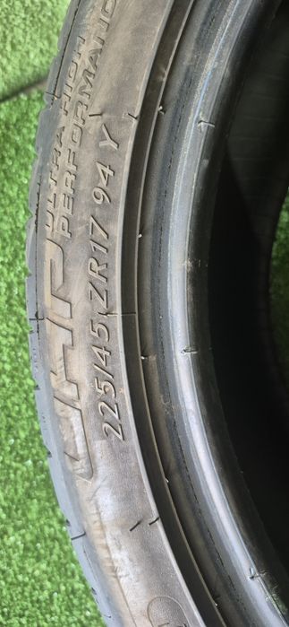 Anvelope 2x225 45 17 Sebring dot 21 mm 5
