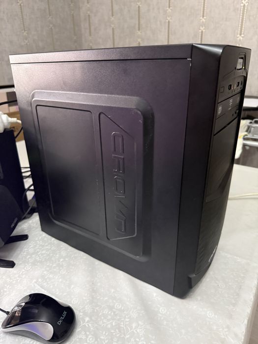 Компьютер персональный весь комплект