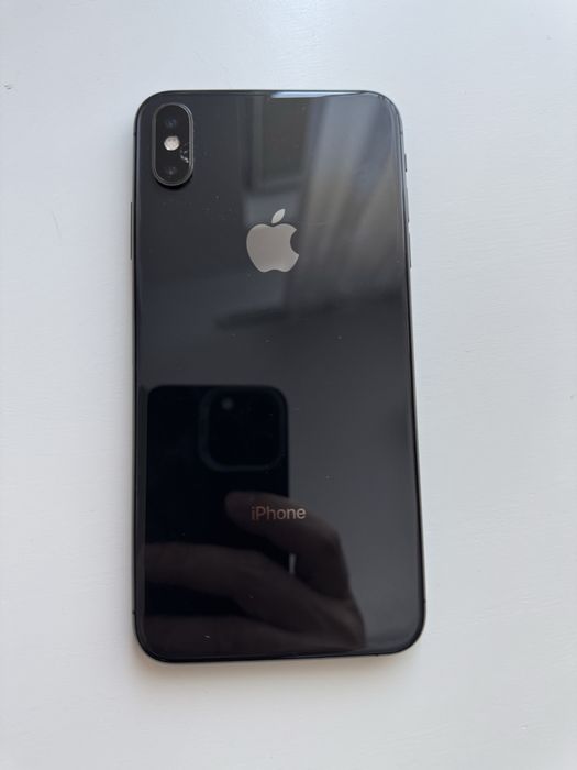 Iphone XS Max dual sim fizic
