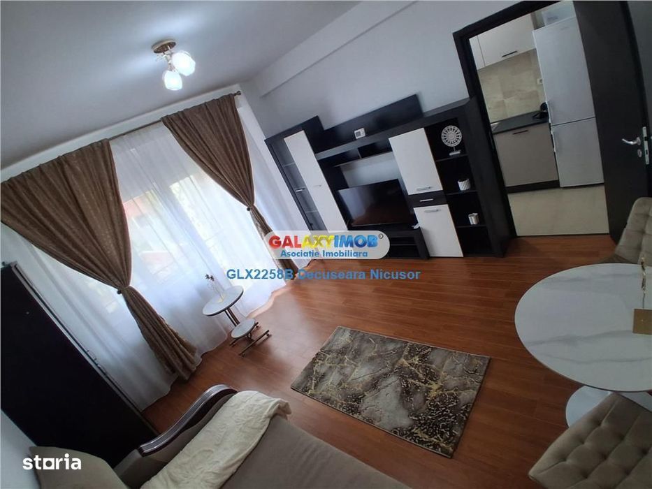 Garsoniera Mobilata Utilata Militari Residence 300 Euro