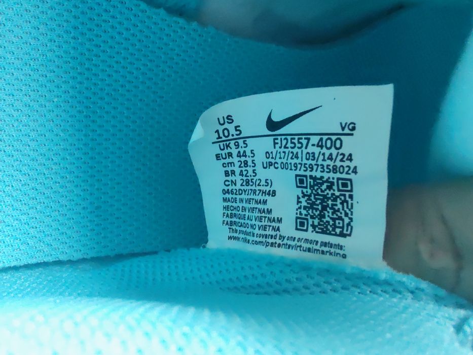 Бутонки Nike Phantom 44.3