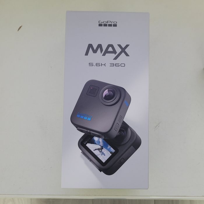Camera gopro max