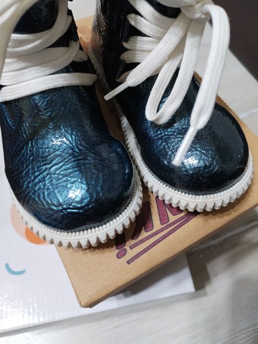 Бебешки боти PONKI