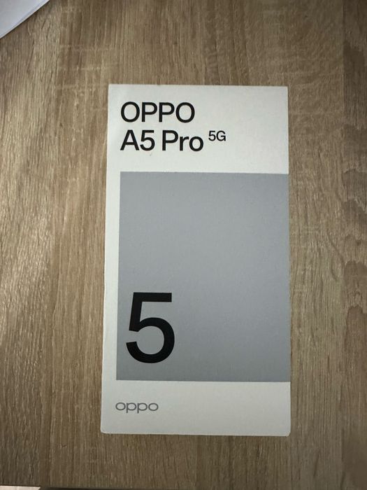 Vand Oppo A5 pro 5G sigilat