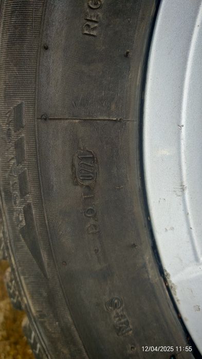 Джанти BMW style 242 16"