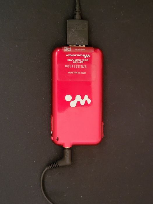 Sony Walkman Mp3