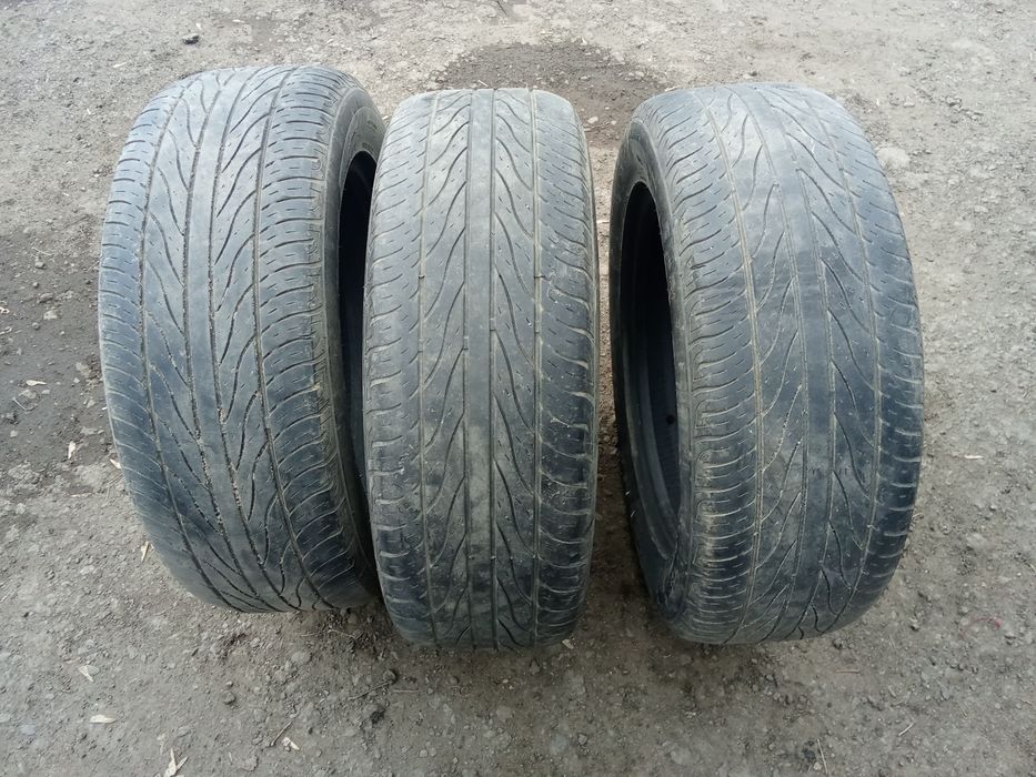 Продам резину на 18