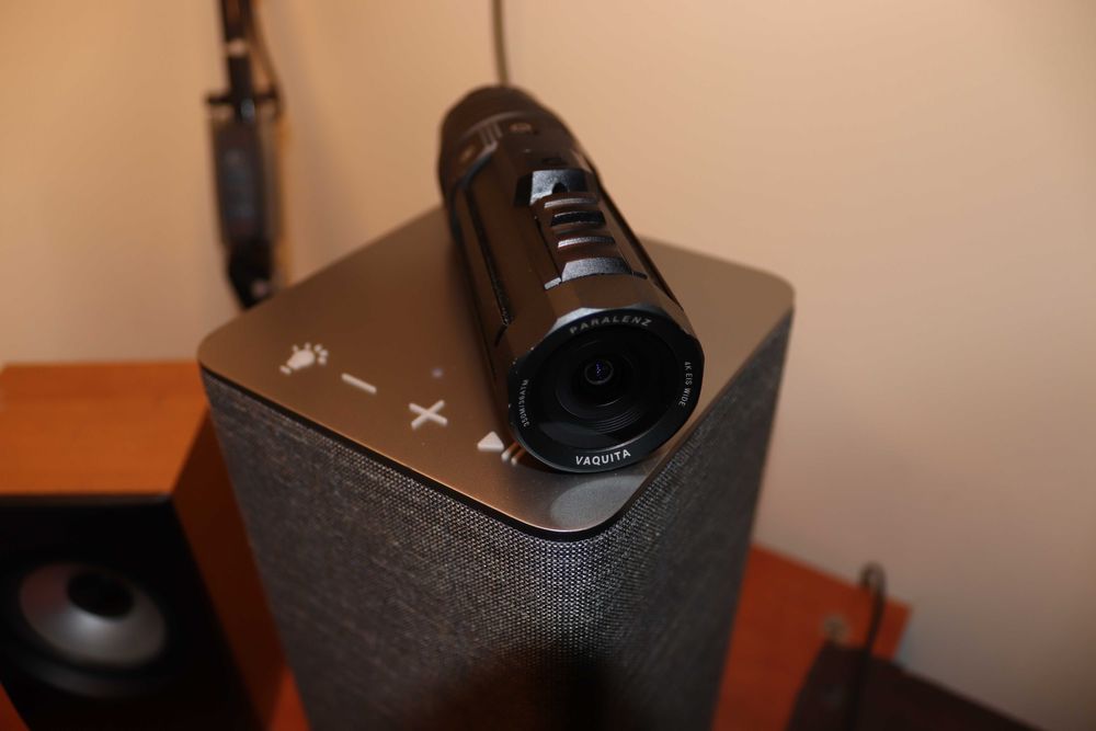 Vand/Schimb PARALENZ Vaquita Underwater 4K Camera,350 metri adancime.