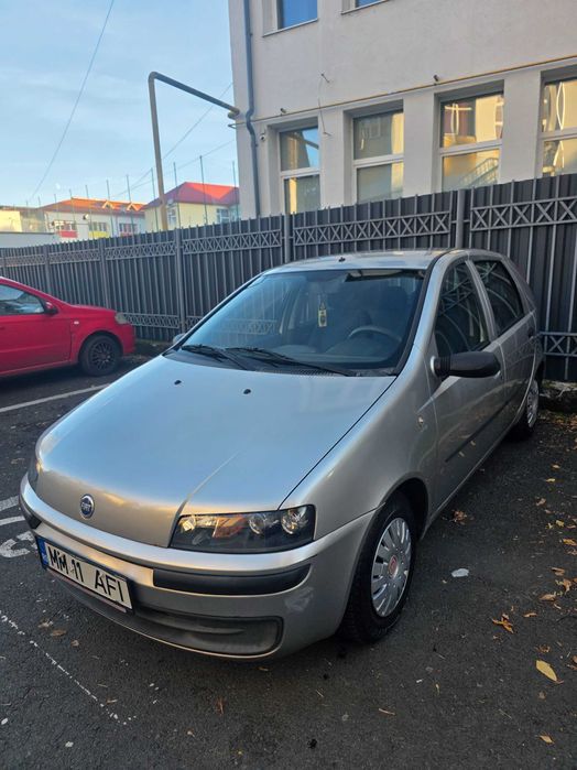 Inchiriere Fiat Punto