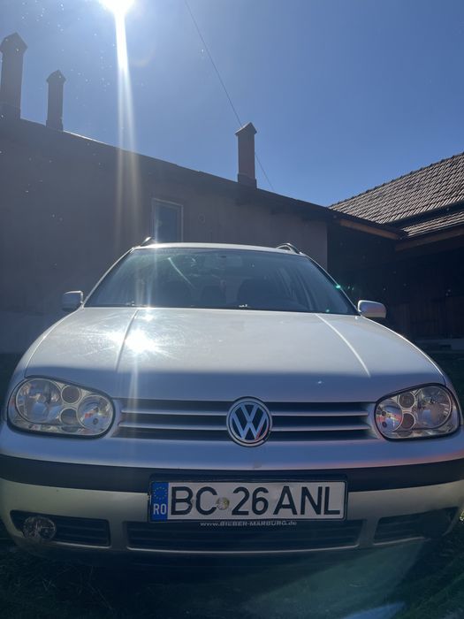 Volkswagen Golf 4