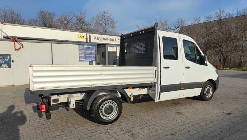 Mercedes-Benz Sprinter Doka 317